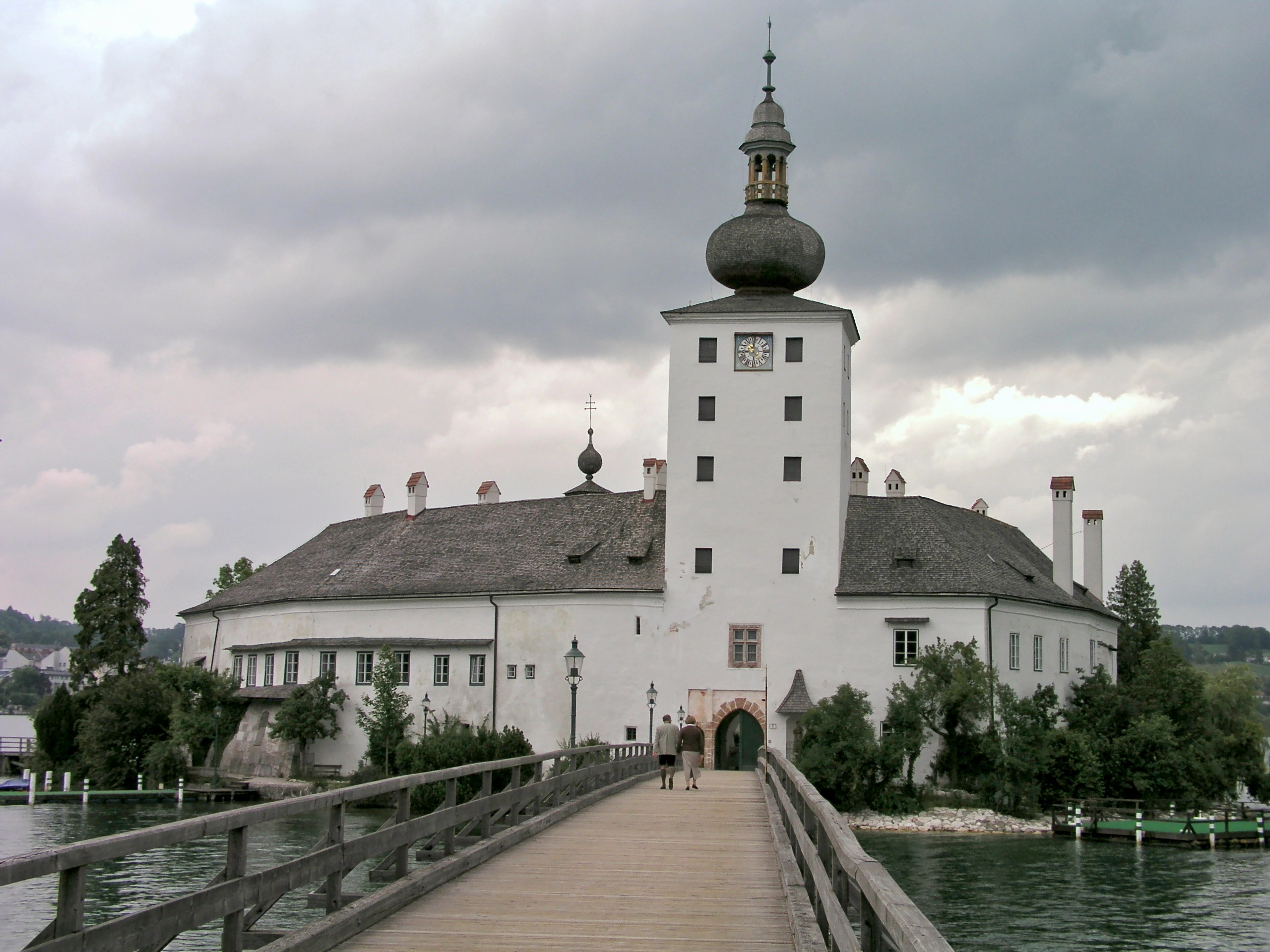 Gmunden am Traunsee